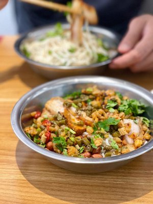 Lin Hui Ji · Come and Have Two Liang of Rice Noodles (Jiuting Store)