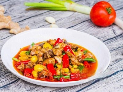 Hunan Xiangwei Lou (Tongli Road Store)