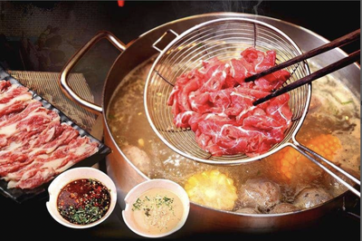 Jiuniu Yugu Guo Chaoshan Beef Hotpot (Qiu Jing Road Store)