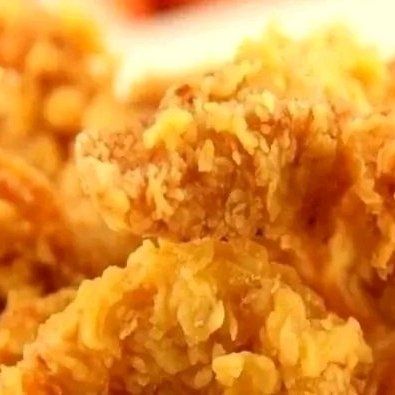Old Lane Fried Chicken (LuoBo Gongchang Food City, Stall A15)