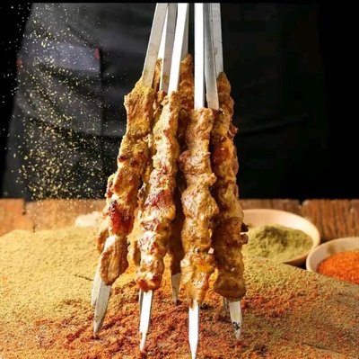 Mil Adil Barbecue King