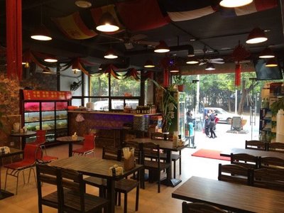 Da Fei BBQ ( Jiudu Road Branch )