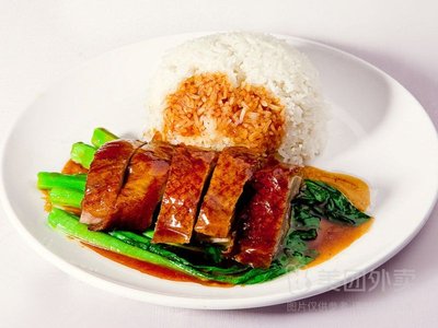Guangdong Roast Goose Rice (Jiu Xin Highway Store)