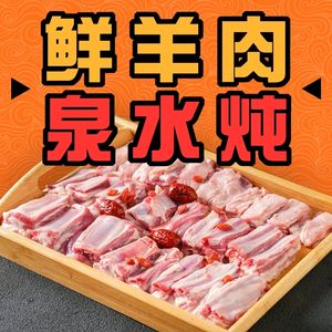 Jing Chun Fang 313 Yang Zhuang Tie Guo Hu Yang Rou Shao Kao
