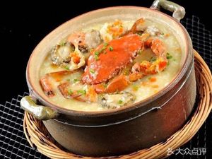 Qiuji Chaoshan Hot Pot Rice Porridge (Jiuting Store)