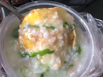 One Taste Porridge