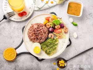 Suka Light Food Salad (Jiuting Central Store)