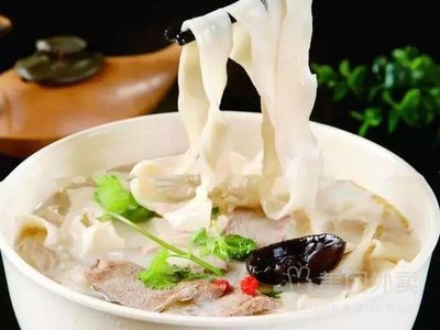 Henan Beef Noodle Soup & Lamb Hotpot (North Area of Shanghai Olympic Garden Store)