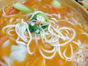 Beef Noodle Soup (Laiyin Road Store)