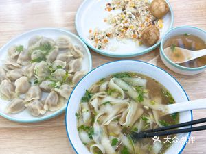 Braised Beef Noodles (Jiuting U-Town Branch)