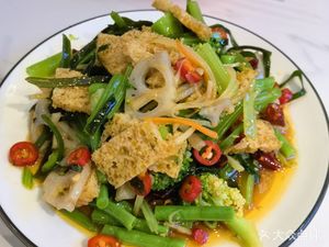Zhou's Shaanxi Noodle House · Northwest Specialties