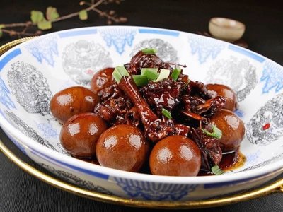 Flavor of Food - Henan Braised Beef Noodles (Jinhui Commercial Street Branch)