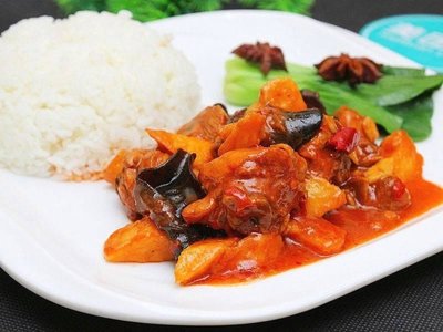 Jiqing Palace Lanzhou Noodles (Wenpu Road First Branch)