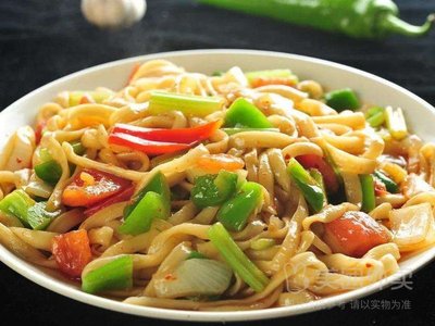 Yu Qin · Shaanxi Large Bowl Handmade Noodles (Jinhui Times Square Branch)