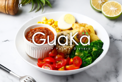 GuaKa Healthy Meal (Nanjing West Road Branch)