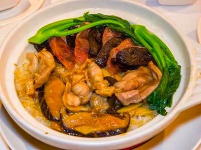 Steam Cooked Stew & Claypot Rice (Beijing West Road Branch)