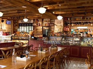 Alimentari Mulino Italian Restaurant & Bakery (Nanjing West Road Store)