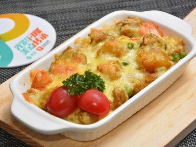 Kao Zhi Qu Cheese Baked Rice (Shanghai Xincheng Building Branch)