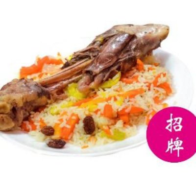 Weina Tanboer · Kashgar-style Hand-Pulled Rice (Wuding Road Branch)