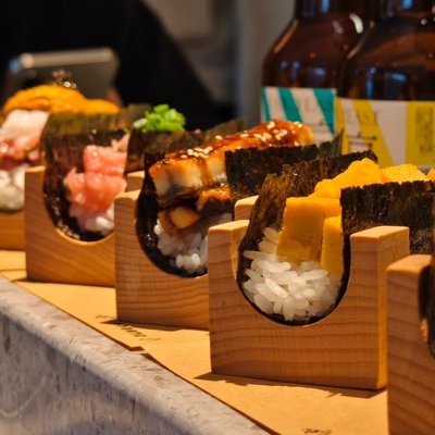 Sushi Roll Ichi Roll Fresh Sushi Hand Roll Shop (Shaanxi South Road Store)