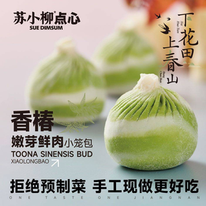 Su Xiaoliu Handmade Dumplings (CP Jing'an Temple Branch)