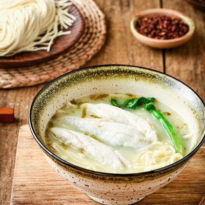Yunyue Yellow Croaker Noodles (Wuding Road Branch)