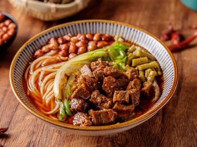 Meiqi Guilin Rice Noodles (Beijing West Road Branch)