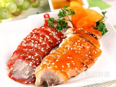 Longyan Maizi Roast Meat (Citic Tower Branch)