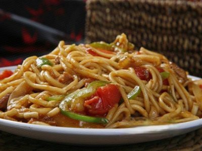 Lanzhou Noodles (Fengyang Road Branch)