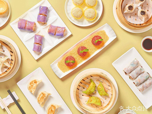 Xia Xiao Guan · Xiang Palace Chinese Restaurant (Shanghai Shangri-La Store)