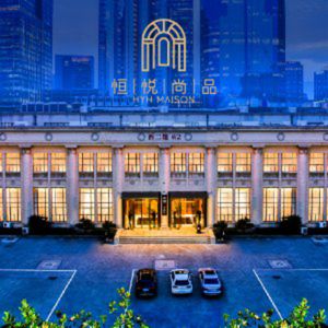 Hengyue Shangpin (Shanghai Exhibition Center Branch)