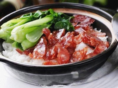 Tongxin Yuan Cantonese Claypot Rice (Nanqiao Shuguang Road Store)
