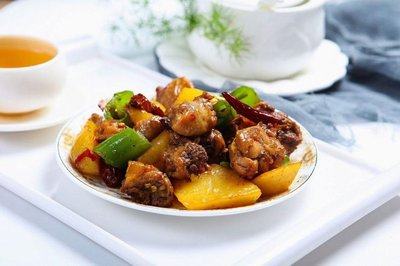 Liuyang Steamed Dishes (Central Hospital Branch)