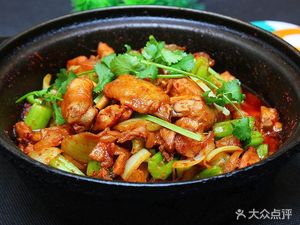 Chongqing Chicken Stew & Chuanfu Roast Fish (Guangming Store)