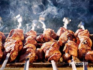 Wushan Whole Fish Barbecue & Chongqing Chicken Stew (Qingxi Road Store)