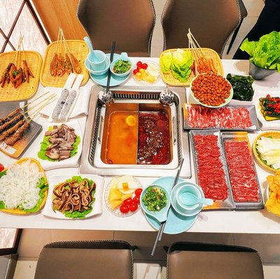 Xian Lu Ji · Fresh Donkey Meat Sliced On-Site