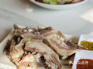 All-Mutton Banquet · Shandong Stir-Fried Chicken (Caogao Support Road Branch)