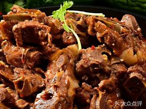Wuji Restaurant · Shengqing Fangcai (Nanxin Dongyuan Store)