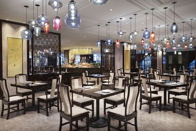 Sheraton Hotel Pudong - Yueyuan Restaurant