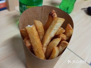 Artisbake Anbeishi · Small Moments of Flavor