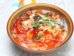 Shaanxi-style Noodles (Qingxi Road Store)