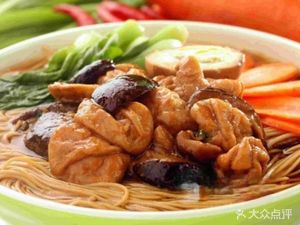 Zi Yuan Noodle House · Special Pork Belly Noodles (Gaoqiao Branch)