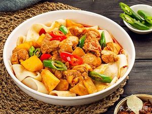 Amy Lanzhou Beef Noodles