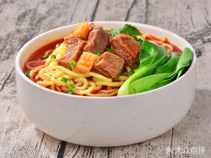 Lanzhou Beef Noodles (Qiulan Road Store)