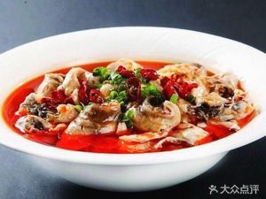 Authentic Northeast Dumplings · Old Restaurant (Huashan Road Branch)
