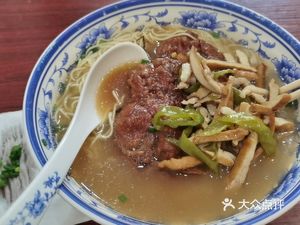 Manhao Wonton (Jinhaima Home Furnishings Store)
