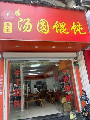Handmade Tangyuan and Wonton