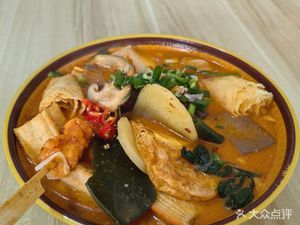 Authentic Northeastern Pancake Shop · Spicy Hot Pot (Wangjia Street Branch)