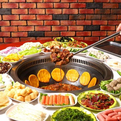 Xue Ji · Legendary Big Pot (Hualing Road Branch)