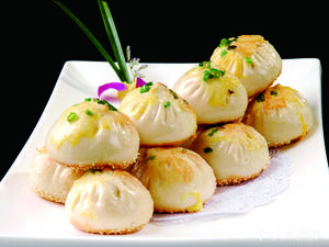 Huang Gui Pan-Fried Buns (Zhenbei Road Branch)